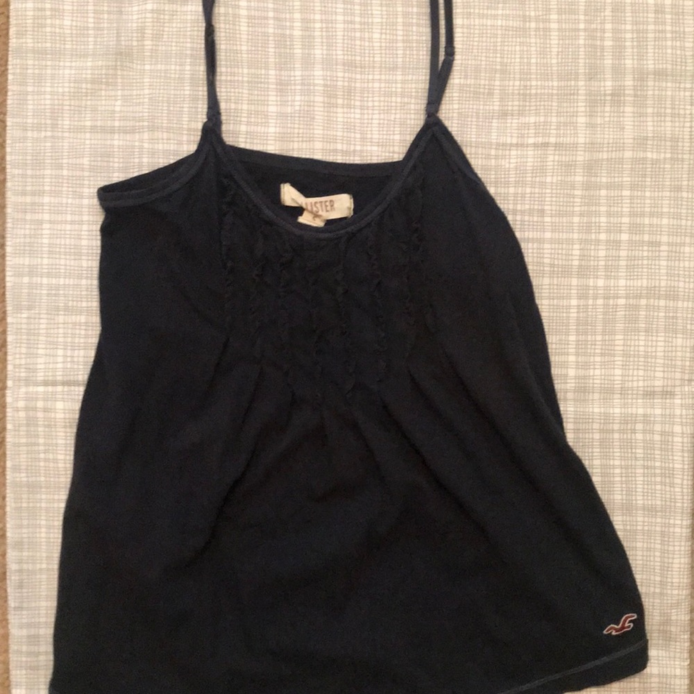 hollister tank